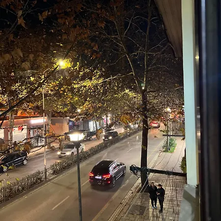 Lovely New Boulevard Center 04 * Tirana